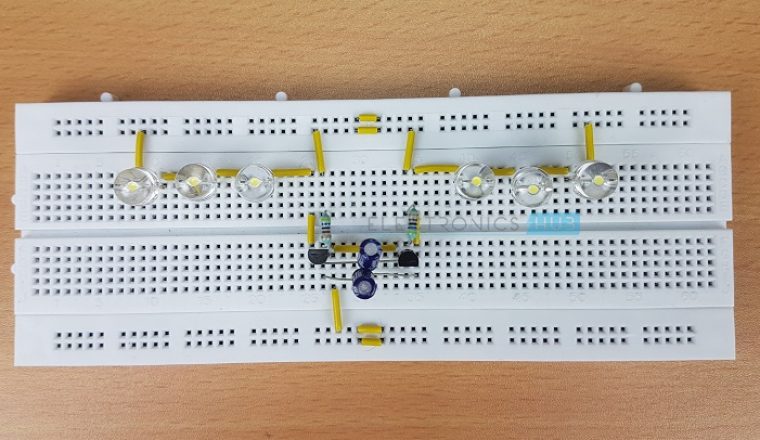 Simple LED Running Lights Image 2