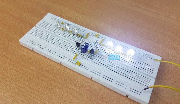 Simple LED Running Lights Image 3