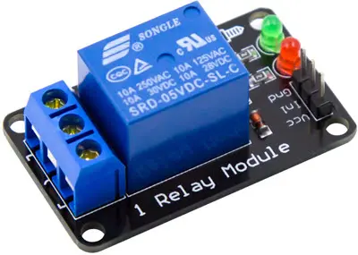 5V-Relay-Module