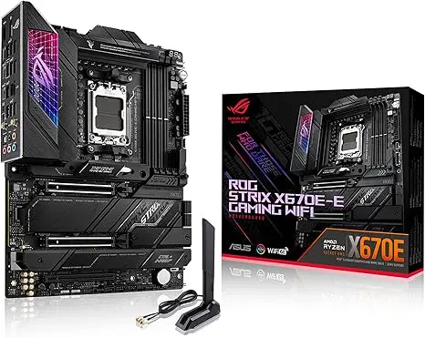 ASUS ROG Strix Motherboard