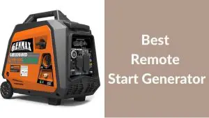 Best Remote Start Generator
