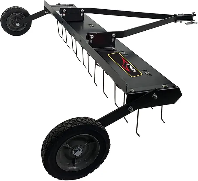 Brinly DT-480BH-A Grass Dethatcher