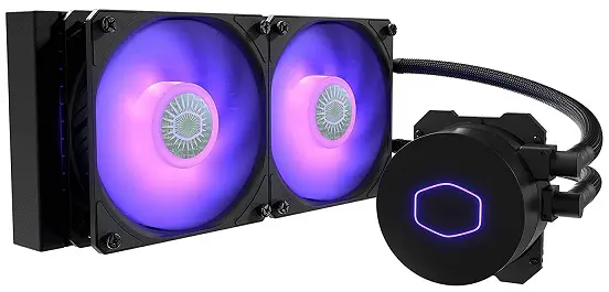 CoolerMaster Quietest CPU Cooler