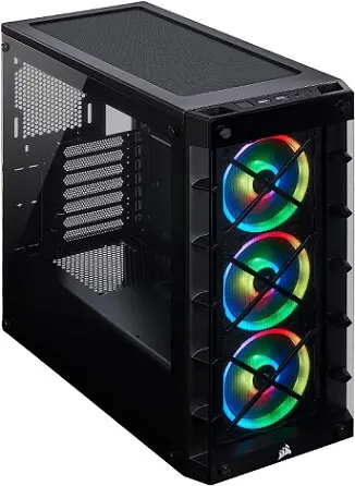 Corsair iCUE 465X RGB Smart Case