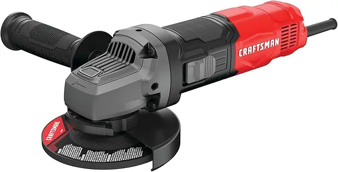 CRAFTSMAN Small Angle Grinder