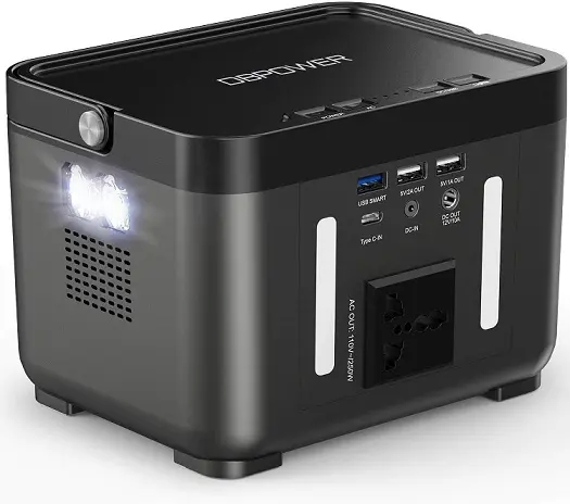 DBPower Portable Power Station