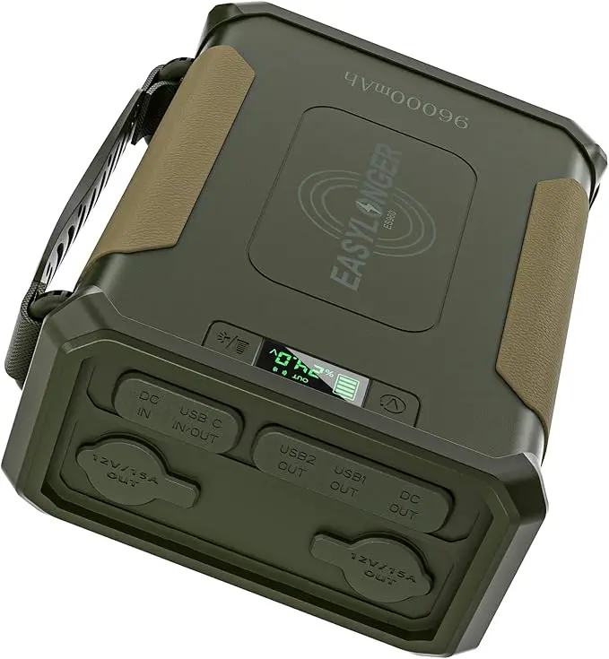 EASYLONGER CPAP Battery