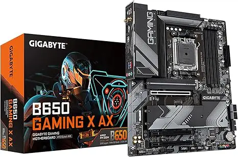 GIGABYTE X AX Motherboard