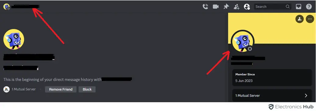 go to profile-discord pfp checker