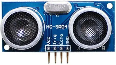 HC-SR04-Ultrasonic-Sensor-Module