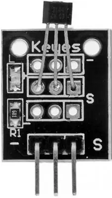 Magnetic-Hall-Sensor-Module
