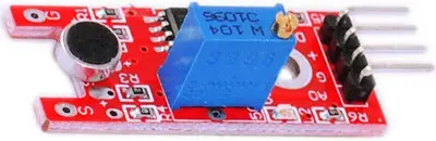 Microphone-Sensor-Module