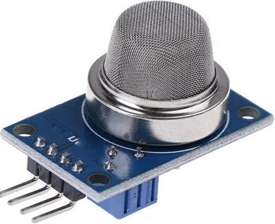 MQ2-Gas-Sensor-Module