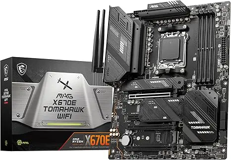 MSI MAG Tomahawk Motherboard