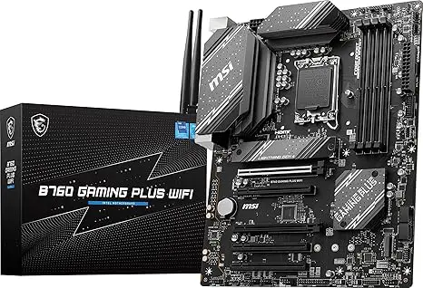 MSI Plus Motherboard