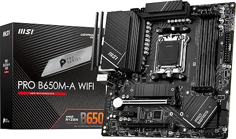 MSI ProSeries Motherboard