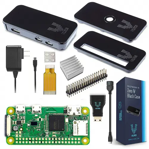 Raspberry Pi Starter Kit 11
