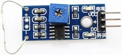 Reed-Switch-Module