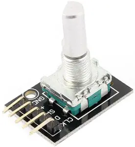 Rotary-Encoder-Module
