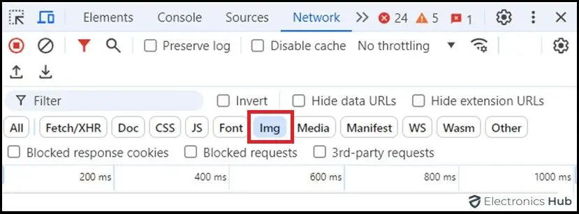 selecting tab-profile discord