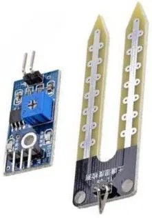 Soil-Moisture-Sensor-Module