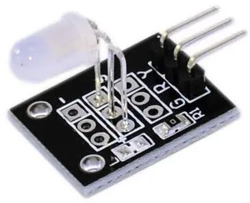 Two-Colour-LED-Module