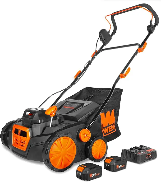 WEN DT1315 Electric Dethatcher