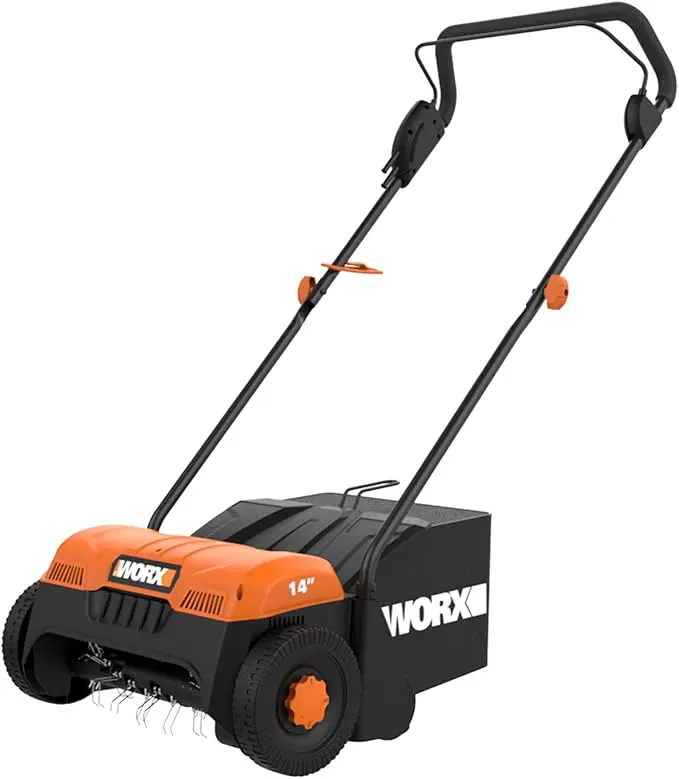 WORX WG850 Corded Electric Dethatcher